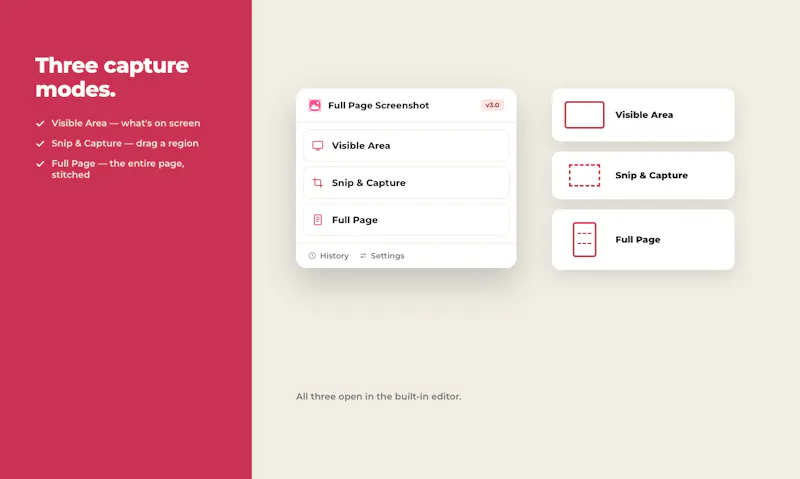 Full Page Screenshot screenshot 4