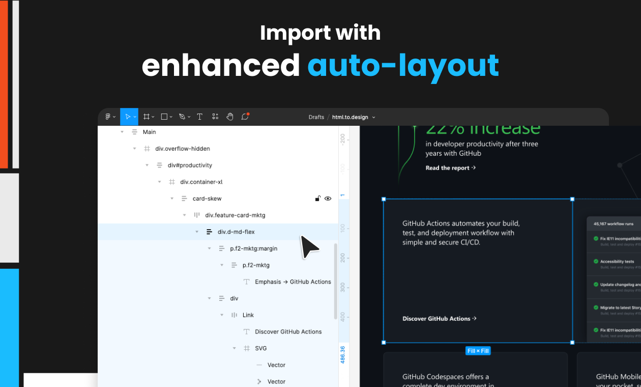 html.to.design 3.0 - 모든 웹 사이트를 완전히 편집 가능한 Figma 디자인으로 변환하십시오 미디어 2