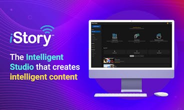 iStory em ação – Criação de conteúdo colaborativo