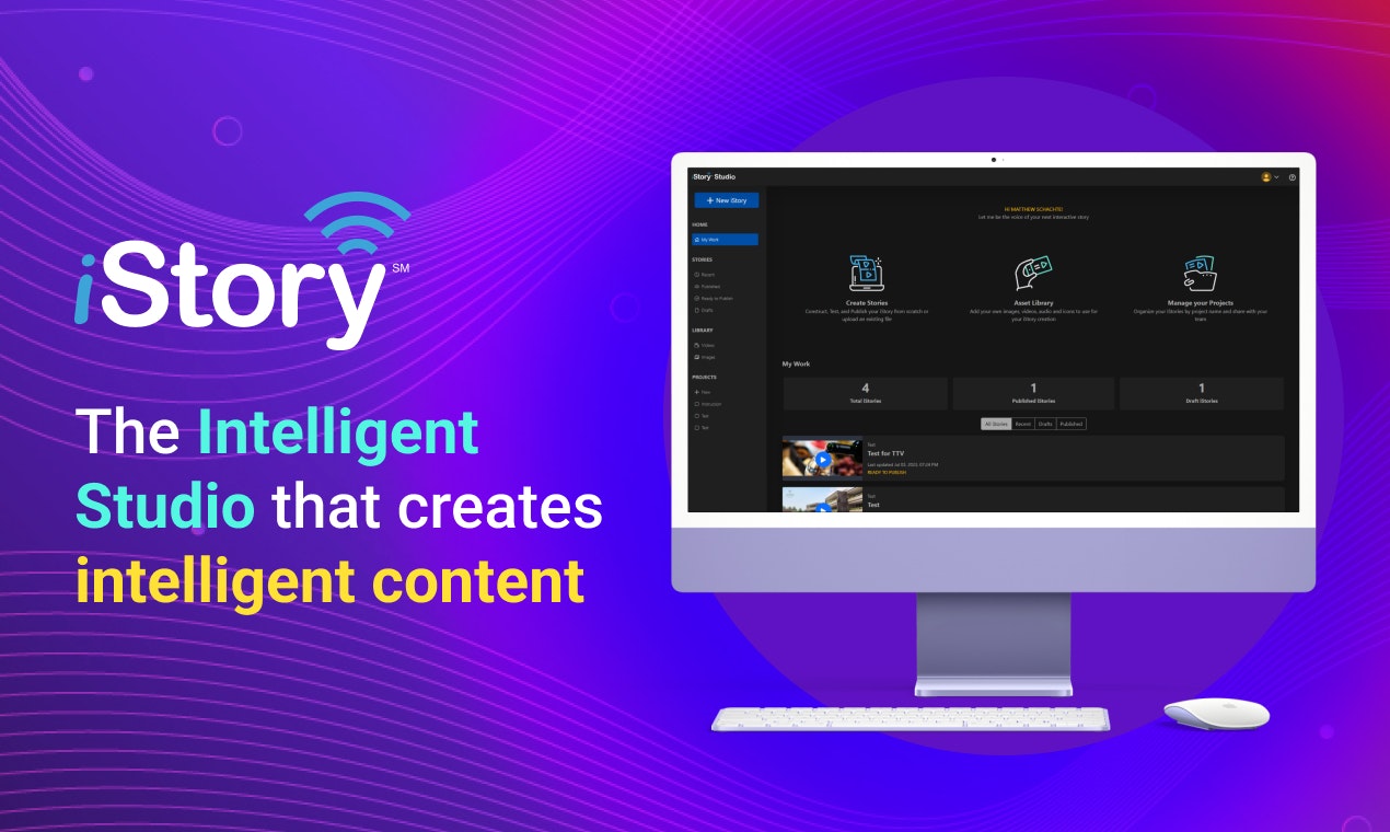 Istory Studio media 2