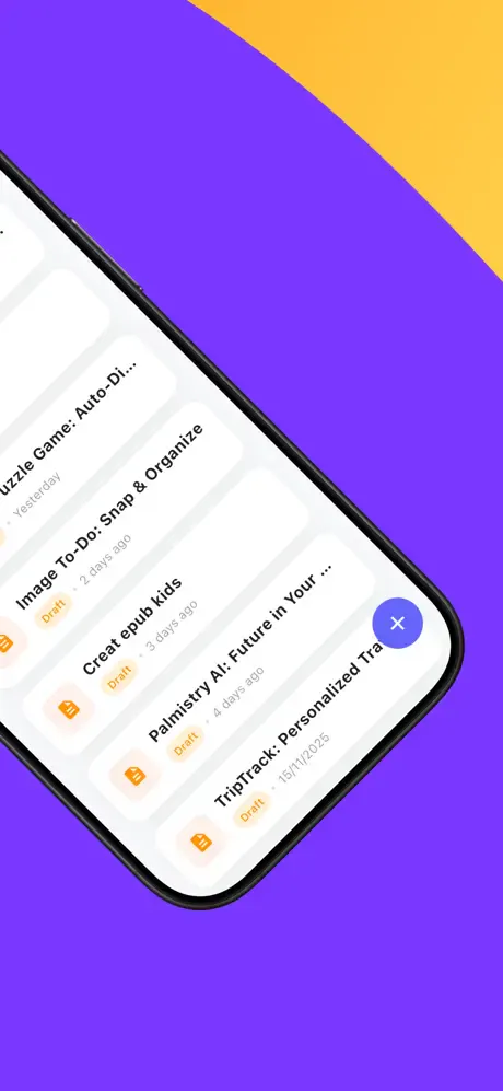 Mind Draft: AI Idea Planning Tool gallery image