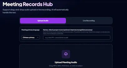AegisMeetings gallery image