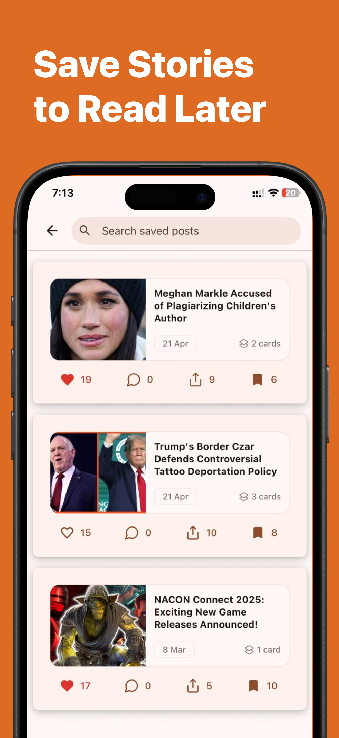 Drooid with News Analysis