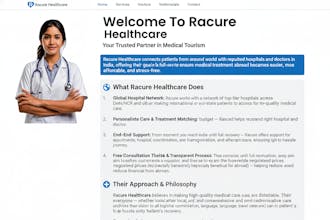 Racure Healthcare gallery image