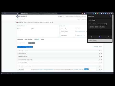 Clear EVM Wallet (CLW) gallery image
