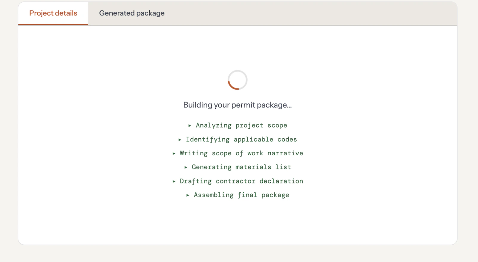 PermitIQ screenshot 3