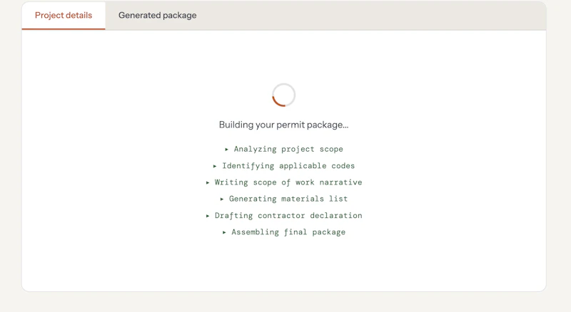 PermitIQ screenshot 3