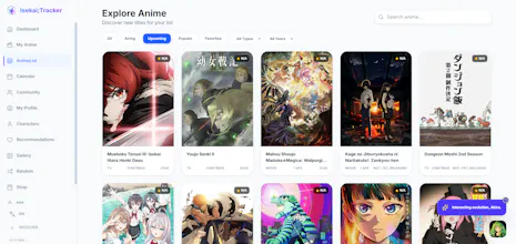 Isekai;Tracker gallery image