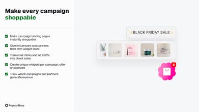 PopupShop gallery image