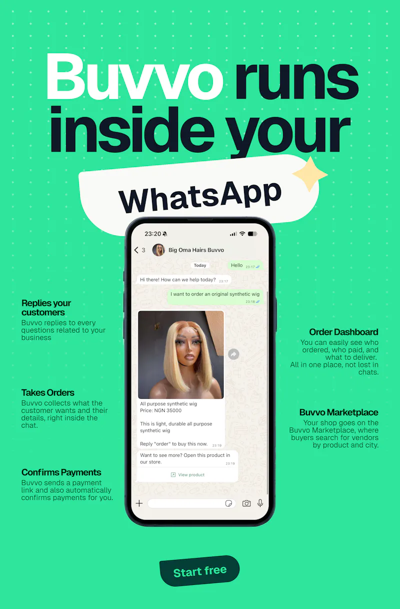 Buvvo screenshot 2