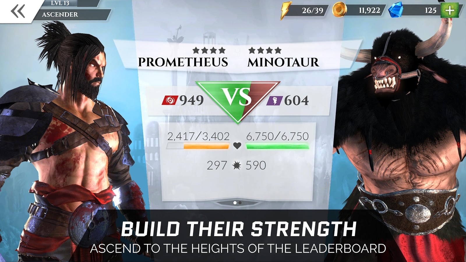 Gods of Rome gallery image