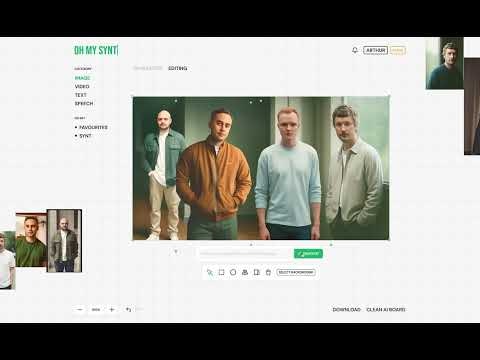 OHMYSYNT gallery image