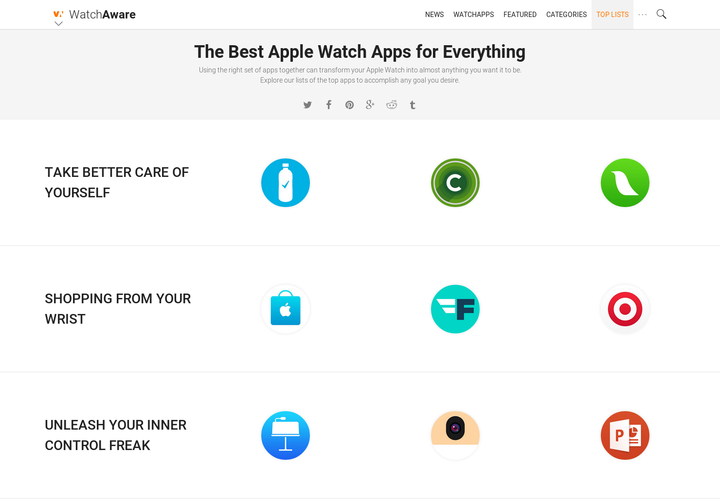 The Almost Best Collection Of Apps And >> Best Apple Watch Apps A Curated List Of Best Apple Watch The Almost Best Collection Of Apps And >> Best Apple Watch Apps A Curated List Of Best Apple Watch