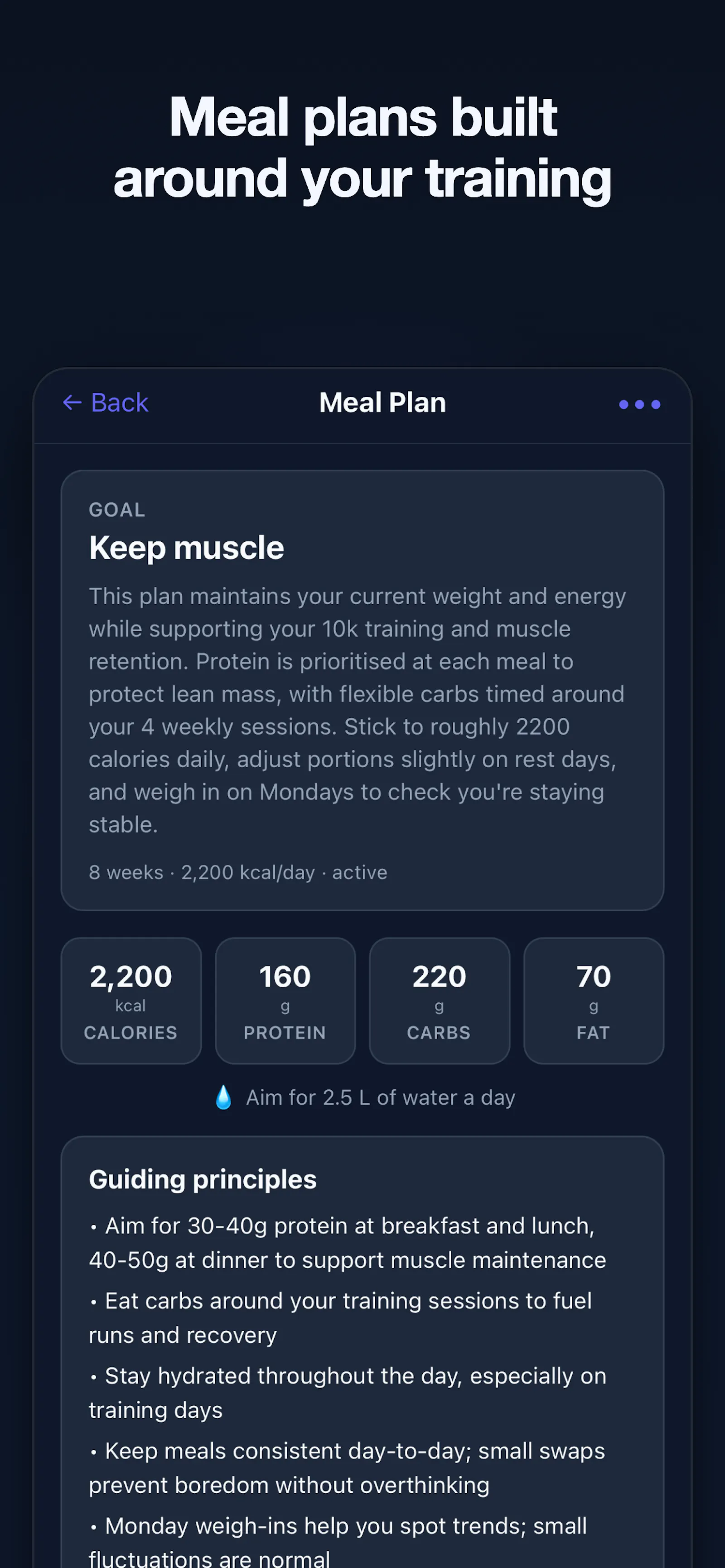 Soria: Life & Habit Tracker screenshot 7