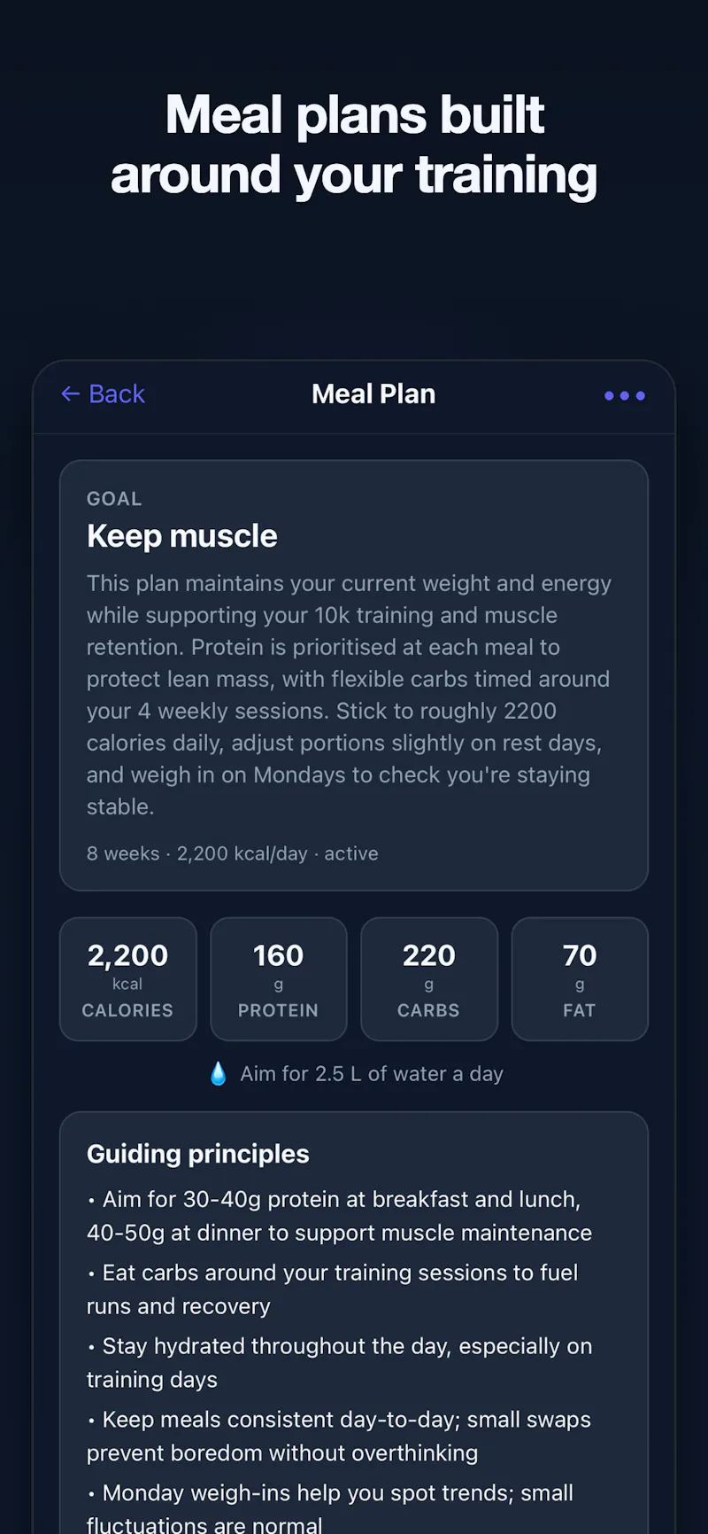 Soria: Life & Habit Tracker screenshot 7