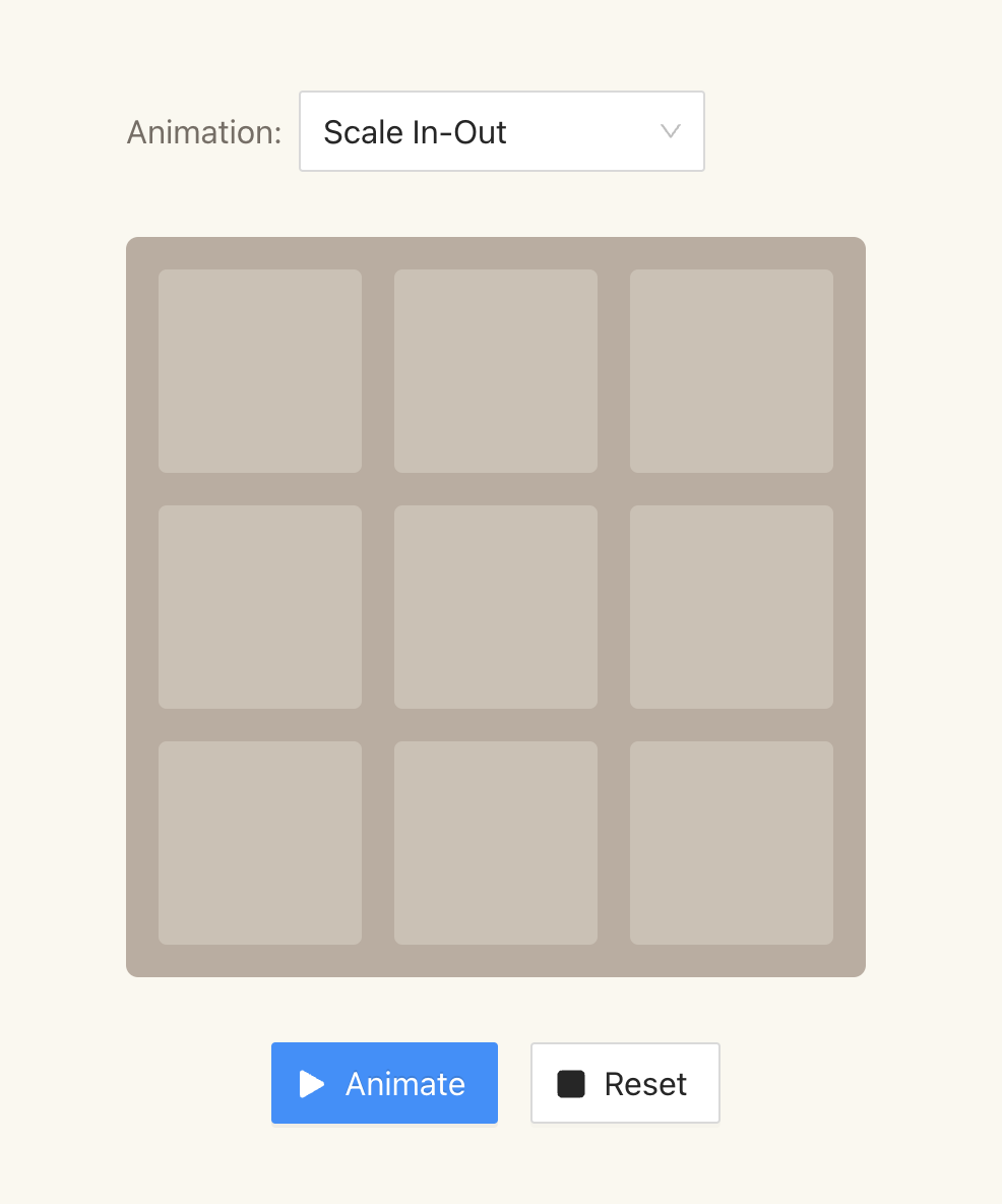 प्रतिक्रिया का उपयोग करके 2048 का निर्माण कैसे करें - 🕹 उचित एनिमेशन के साथ प्रतिक्रिया के साथ निर्मित एक 2048 क्लोन! मीडिया 1