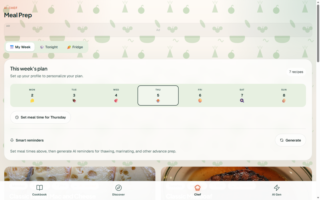 ReelRecipes gallery image