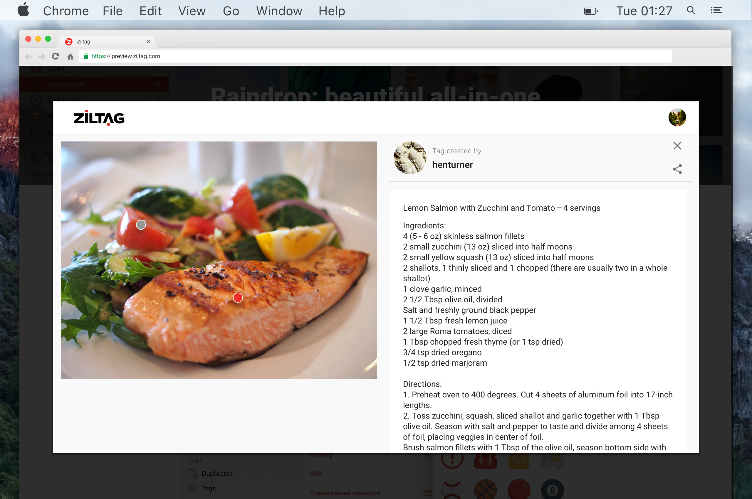 Ziltag gallery image