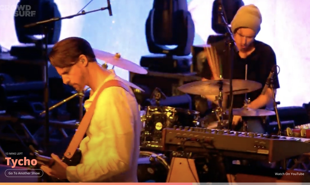 CrowdSurf.tv gallery image