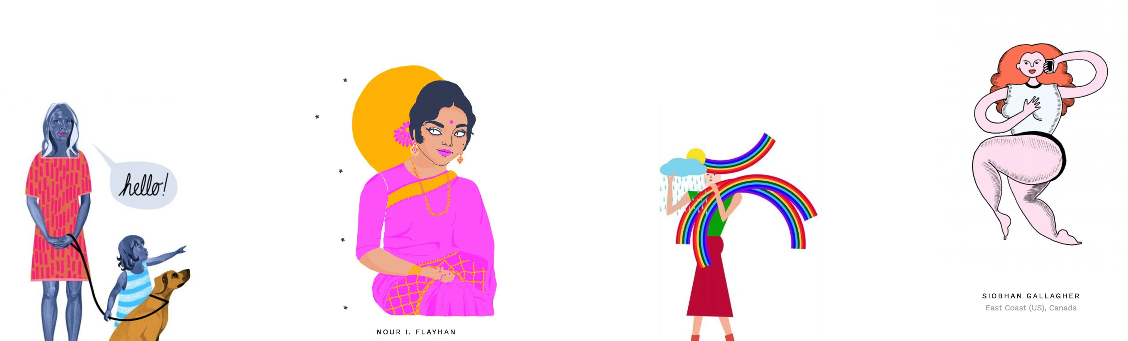 Women Who Draw Jobs & Careers Product Hunt