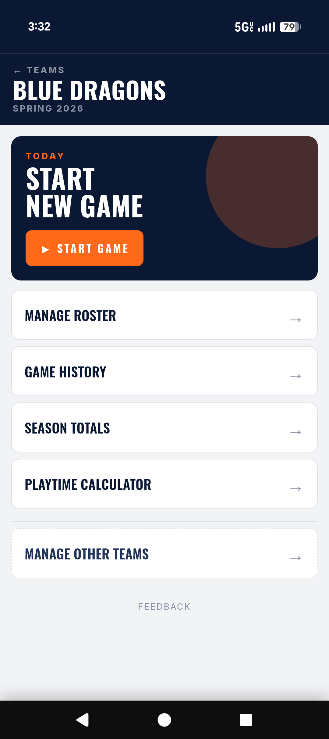Game Time gallery image