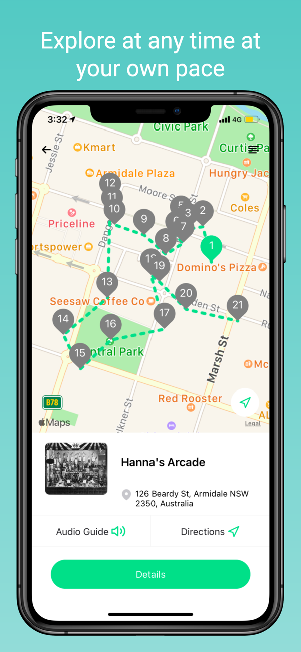 Cya On The Road (iOS app) gallery image