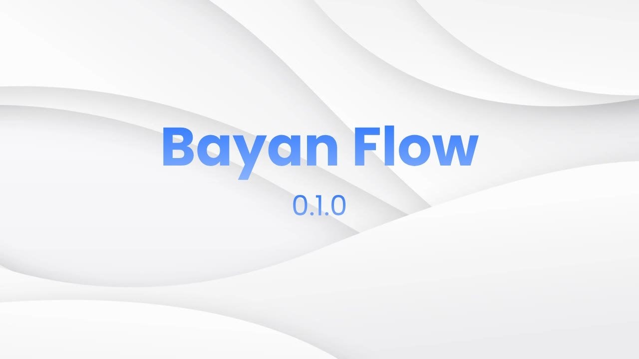 Bayan Flow gallery image