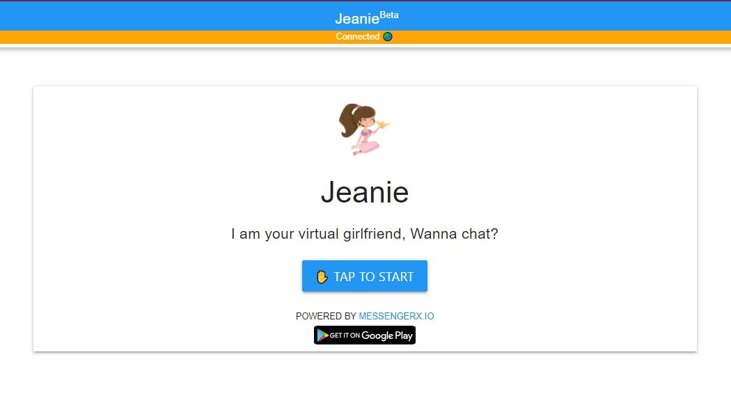 Jeanie media 1