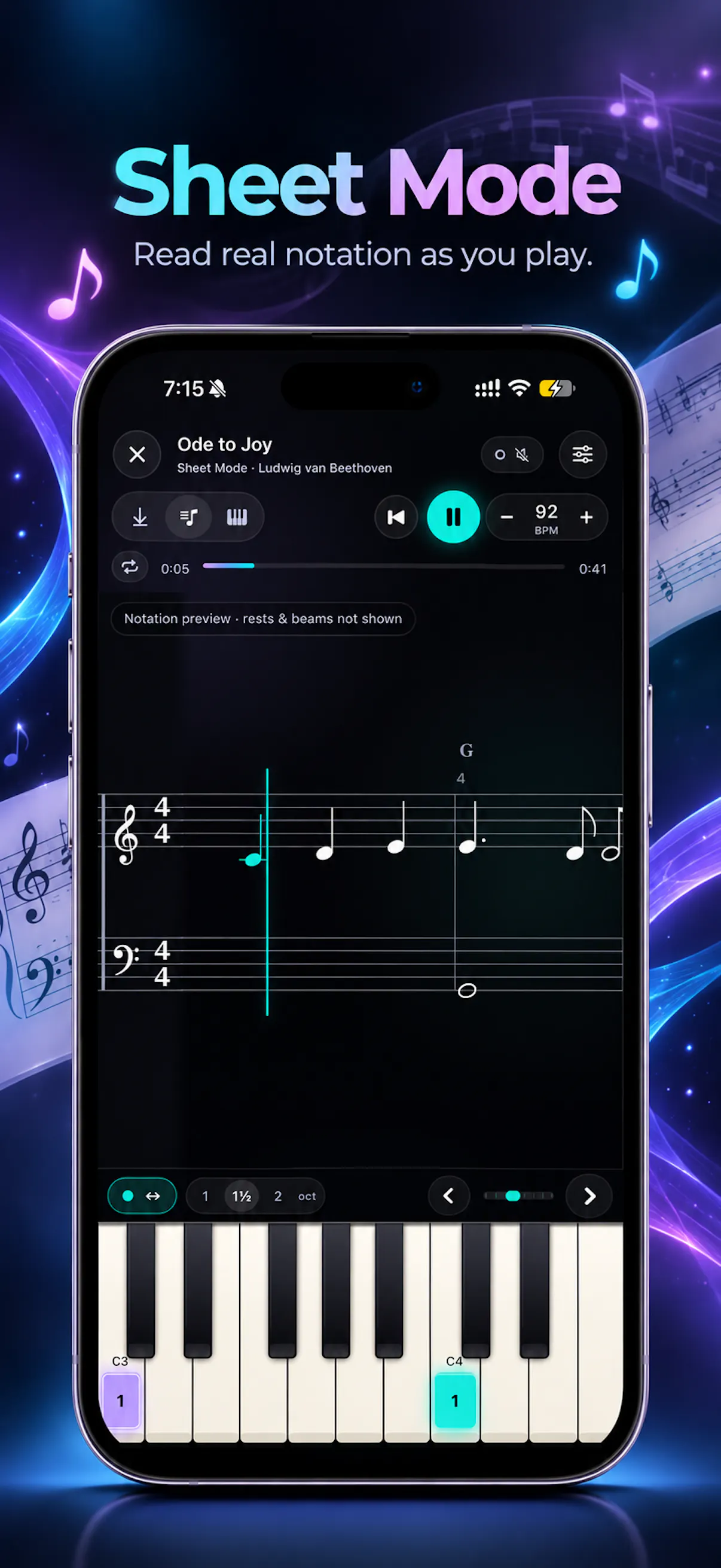 Duo Piano - Learn & Play gallery image