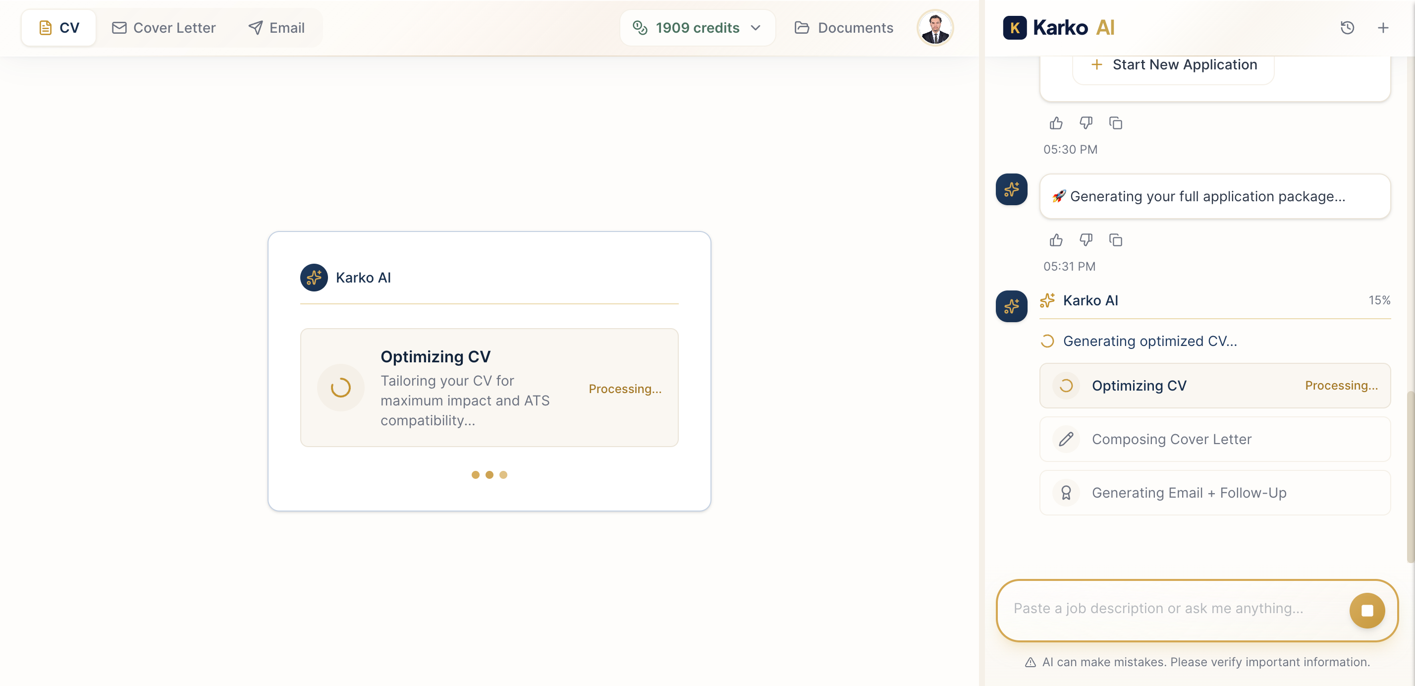 Karko AI gallery image