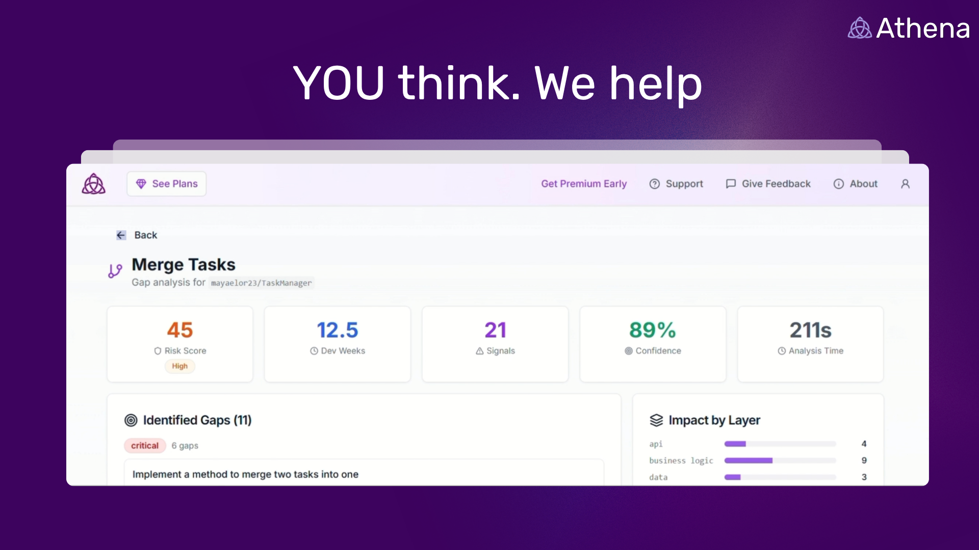 Athena Pro gallery image