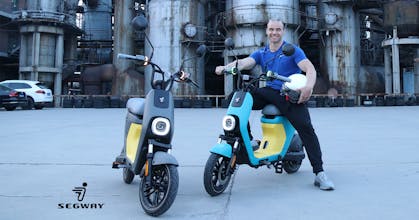 Segway Inc. gallery image