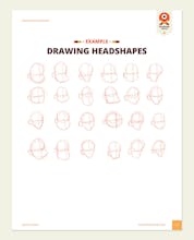 The Daily Drawing Lessons Course gallery image