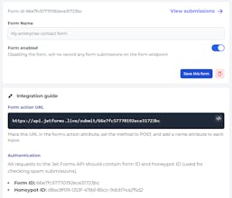Jet Forms gallery image