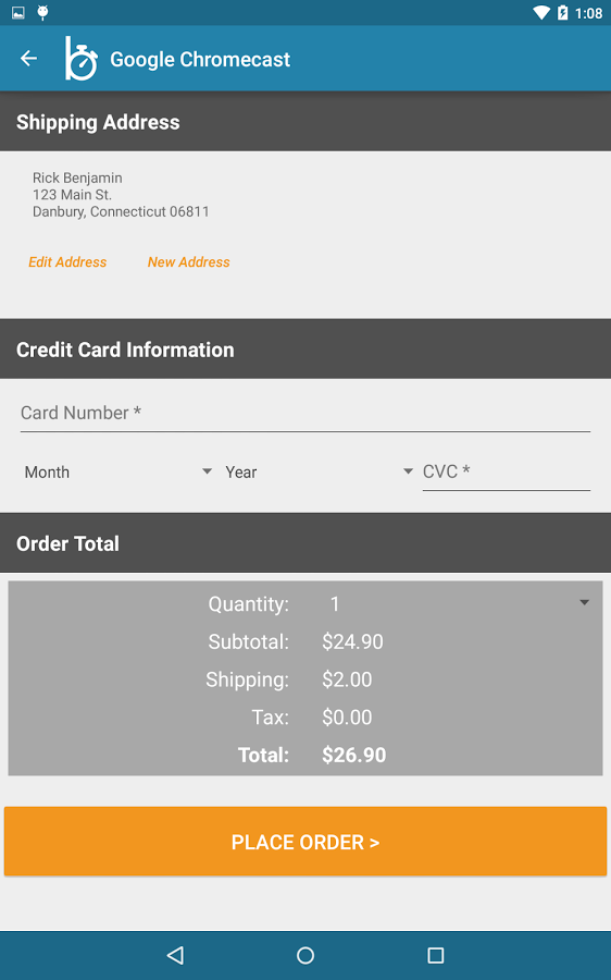 Benjamin gallery image