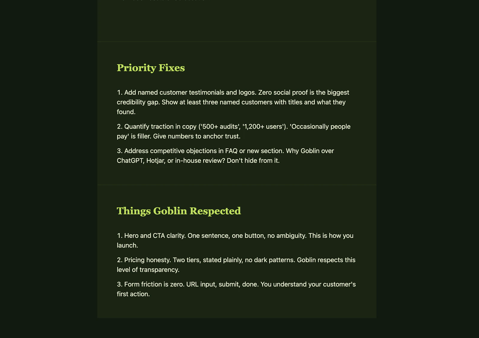 PageGoblin screenshot 4