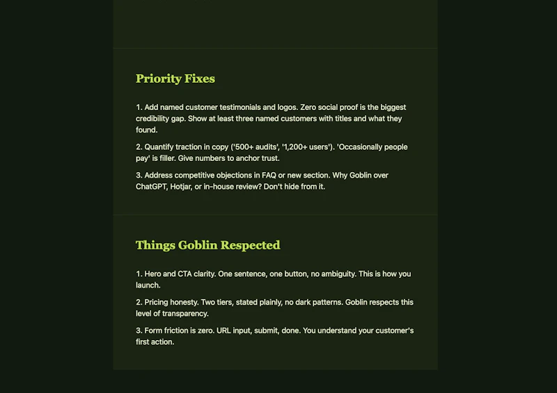 PageGoblin screenshot 4