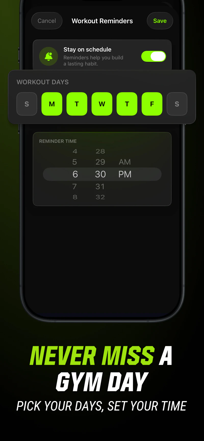 Irongrind screenshot 9