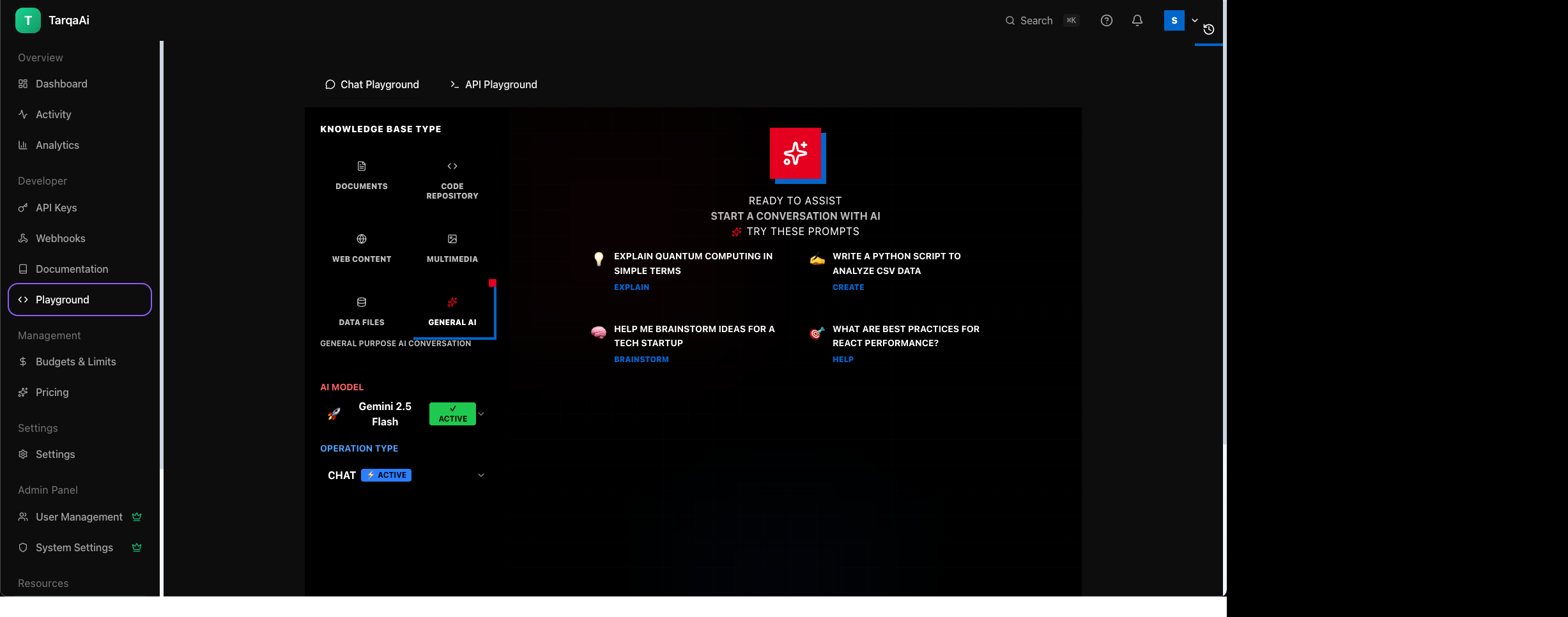 TarqaAi gallery image