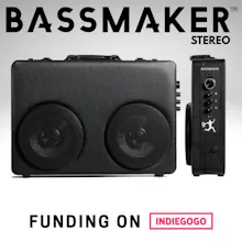 BASSMAKER STEREO gallery image