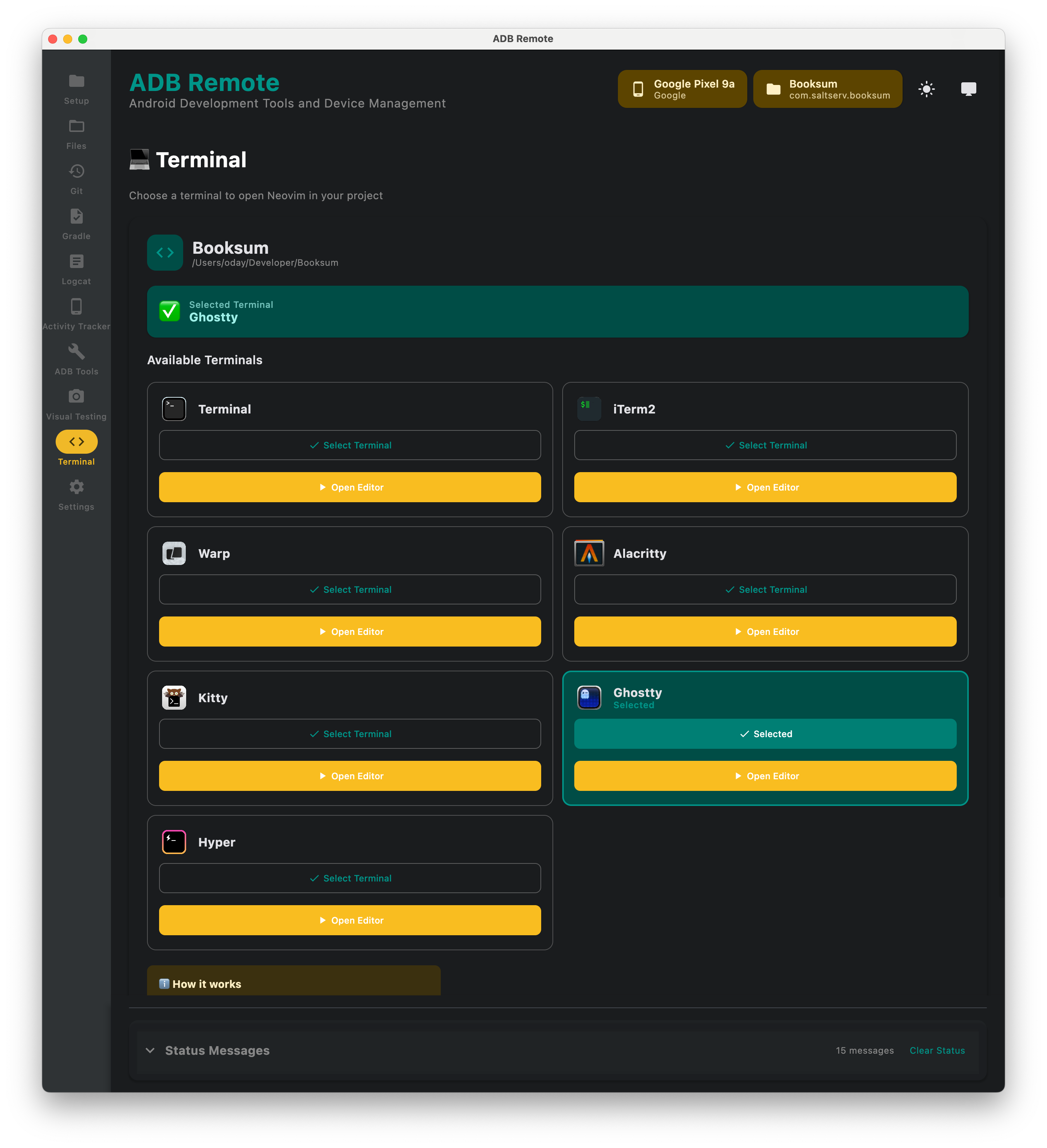 ADB Remote gallery image