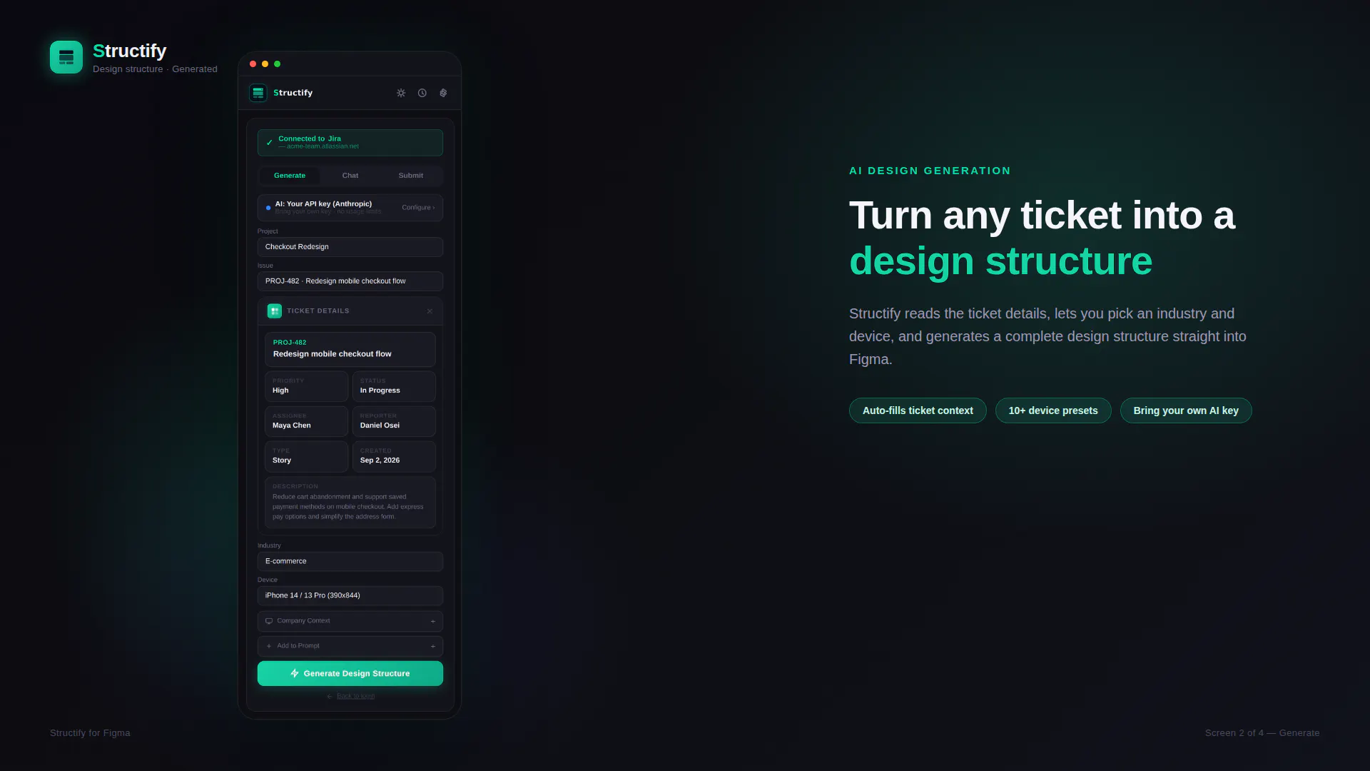Structify gallery image