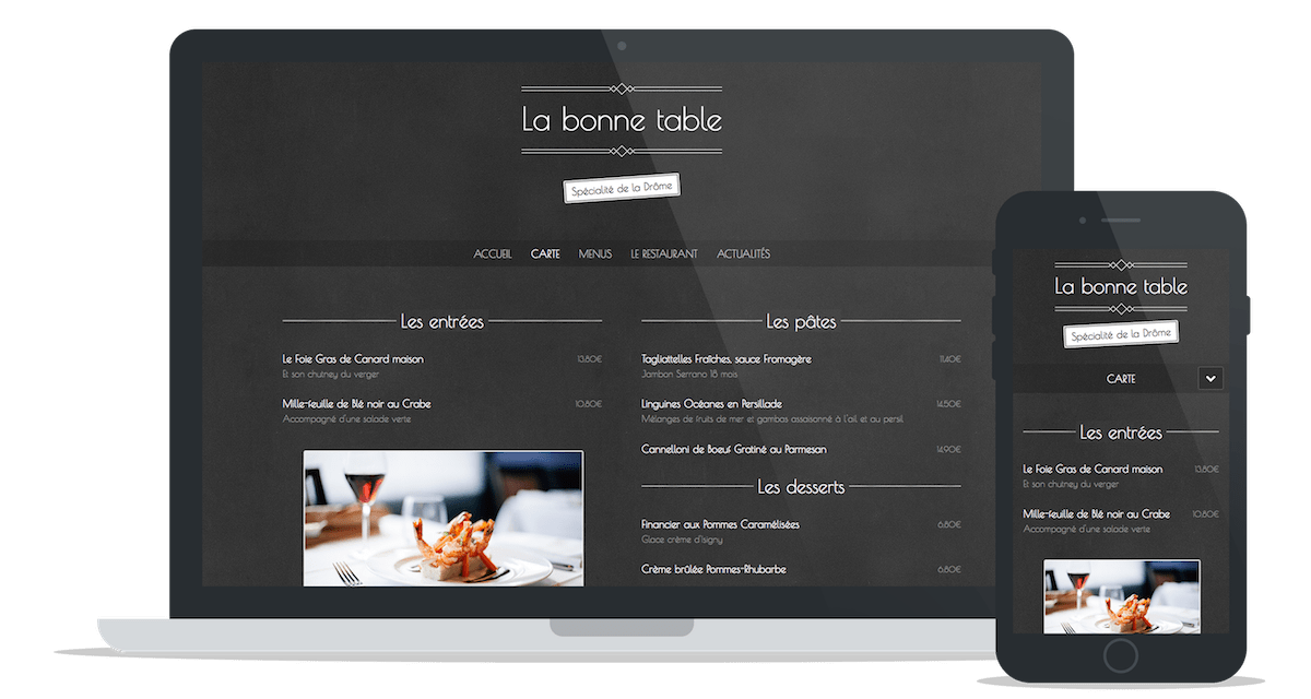 Aux Petits Oignons gallery image