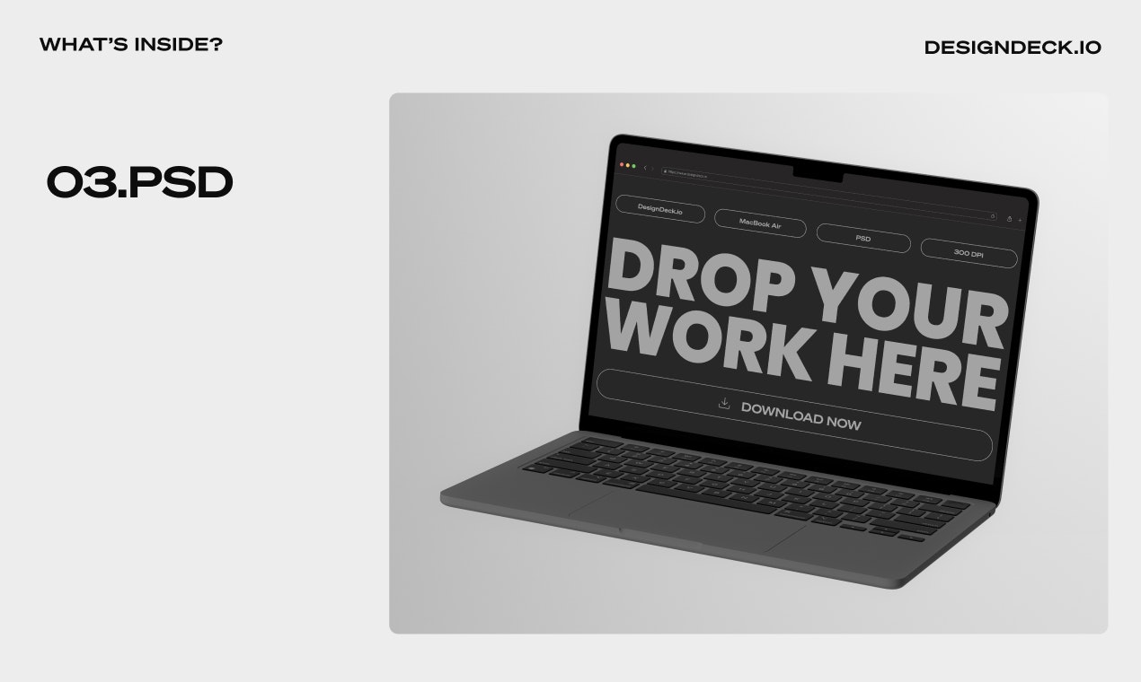 第1卷 -  MacBook空气模型 media 8