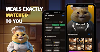 Chef Kats AI gallery image