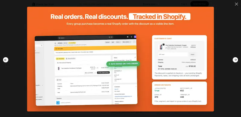 Farabiulder Group Buying screenshot 5