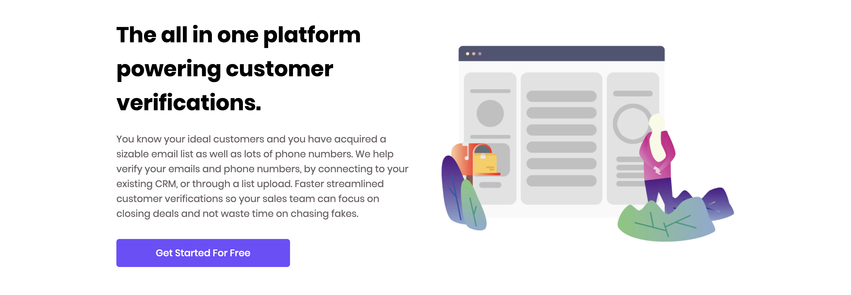 VerifyBee gallery image