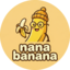 Nana Banana logo
