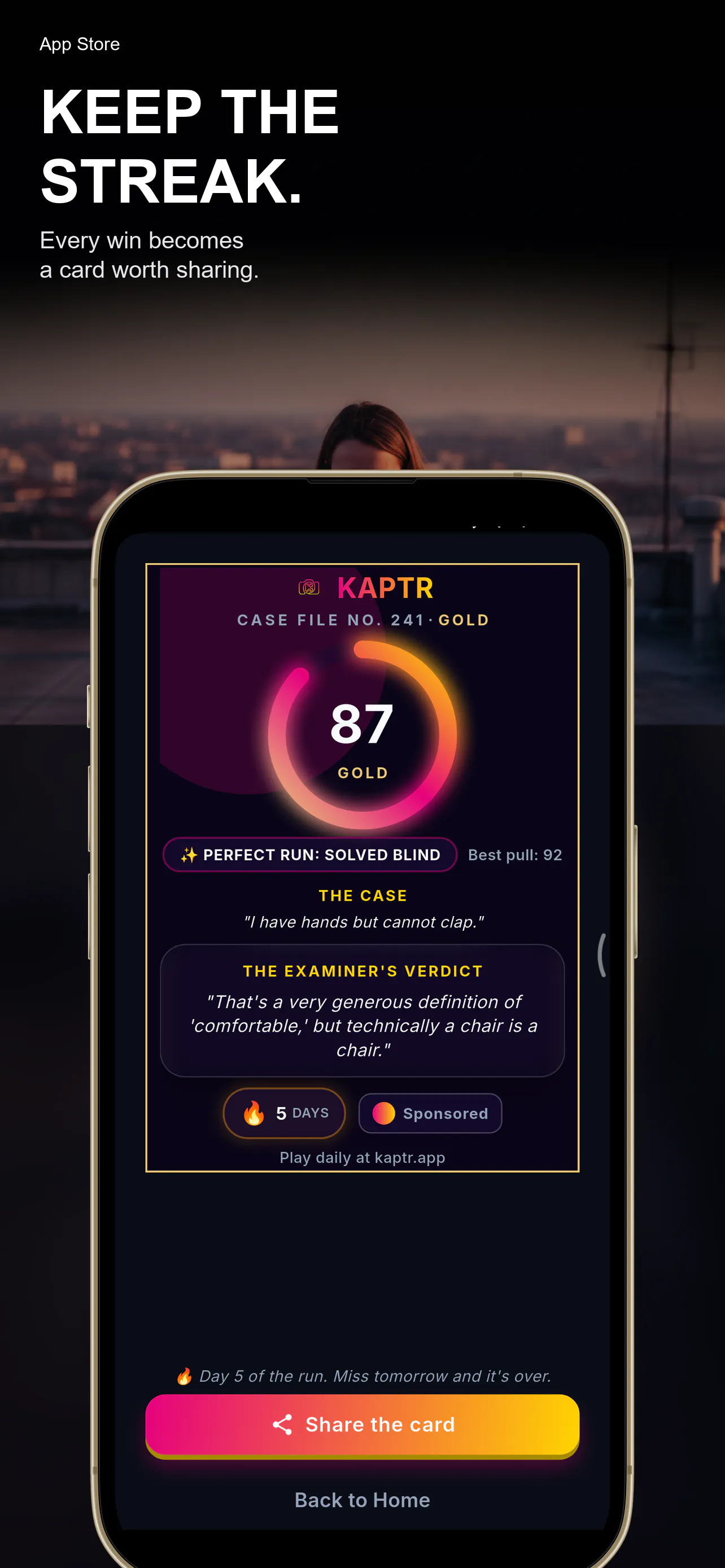 Kaptr gallery image