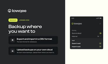 Lowqee gallery image